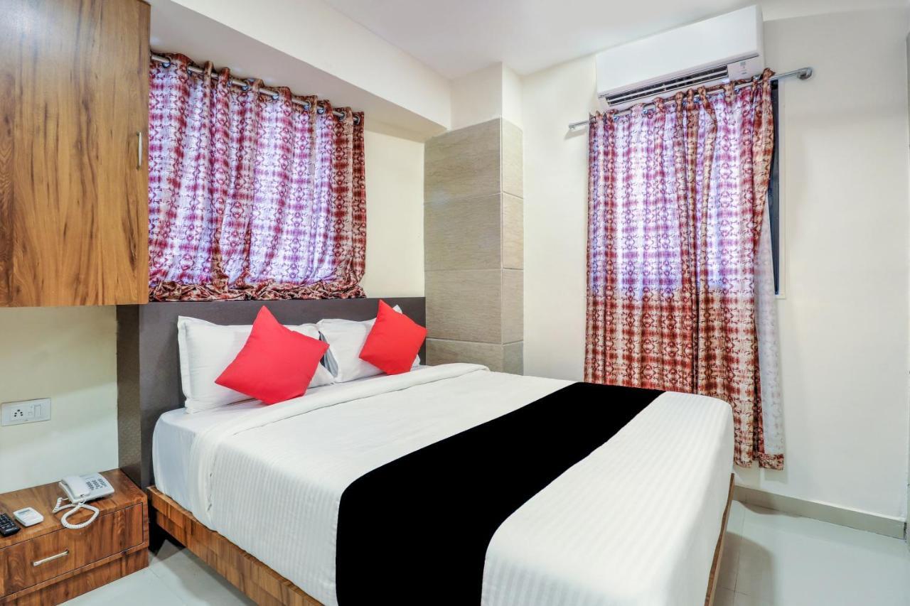 Hotel Crystal Inn Mumbai Ngoại thất bức ảnh