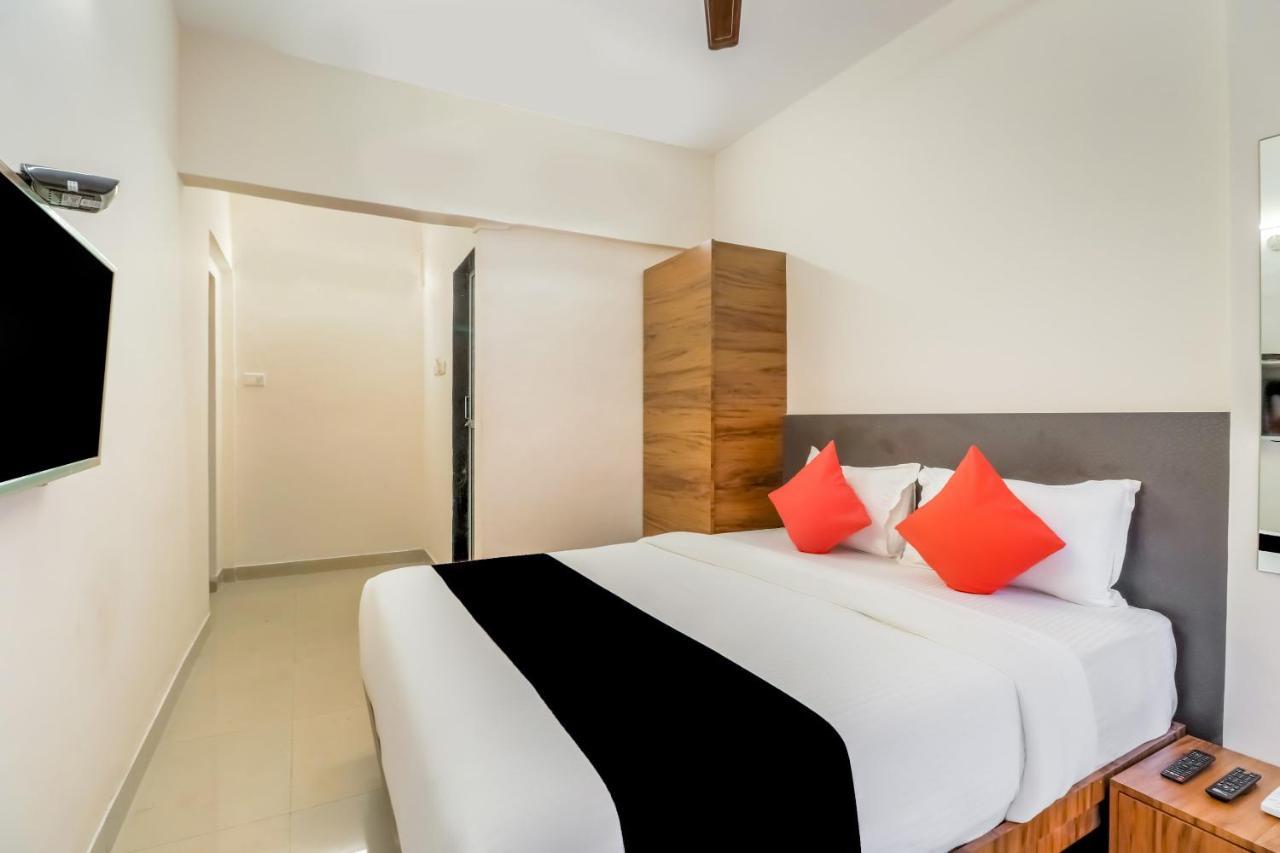 Hotel Crystal Inn Mumbai Ngoại thất bức ảnh
