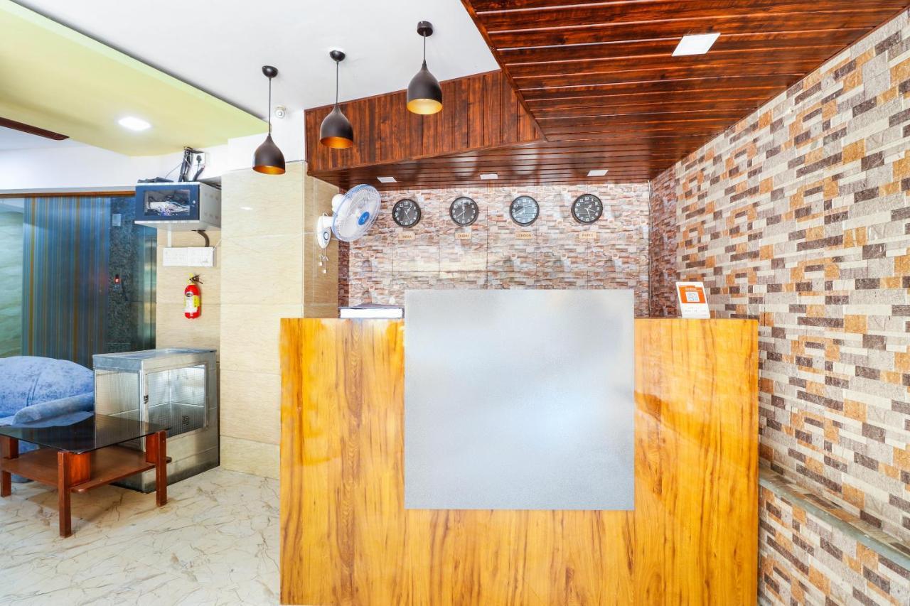 Hotel Crystal Inn Mumbai Ngoại thất bức ảnh
