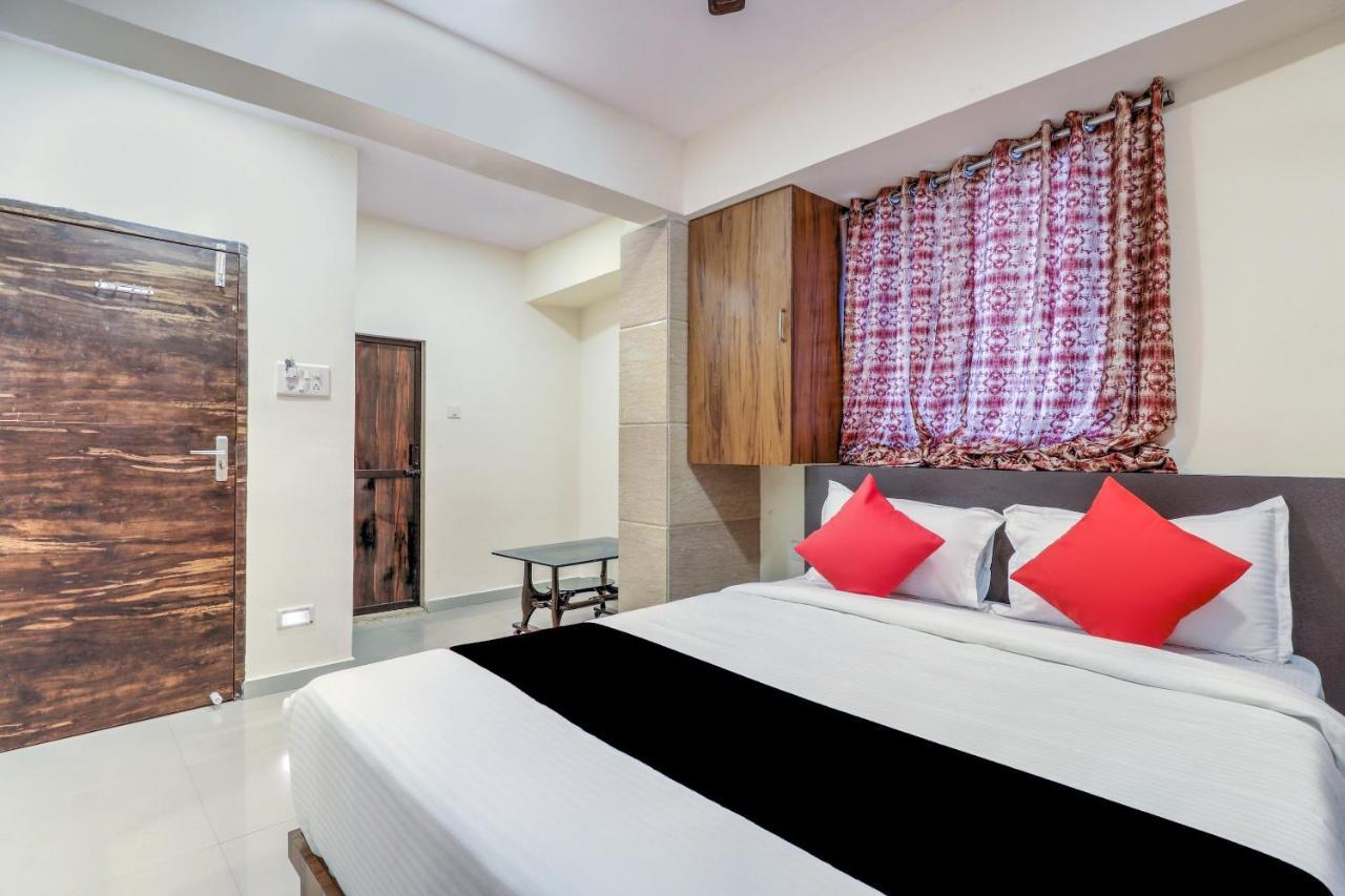 Hotel Crystal Inn Mumbai Ngoại thất bức ảnh