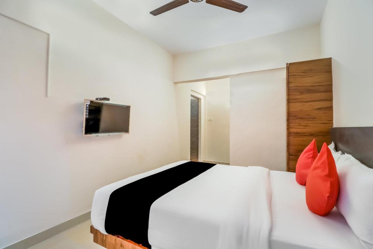 Hotel Crystal Inn Mumbai Ngoại thất bức ảnh