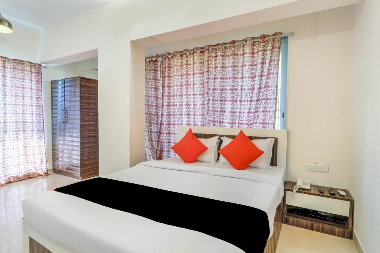 Hotel Crystal Inn Mumbai Ngoại thất bức ảnh