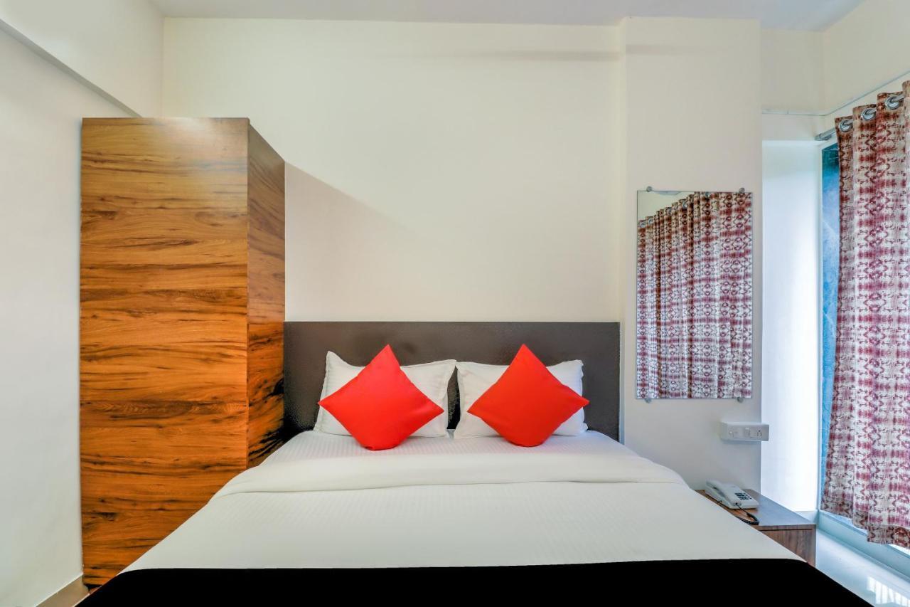 Hotel Crystal Inn Mumbai Ngoại thất bức ảnh
