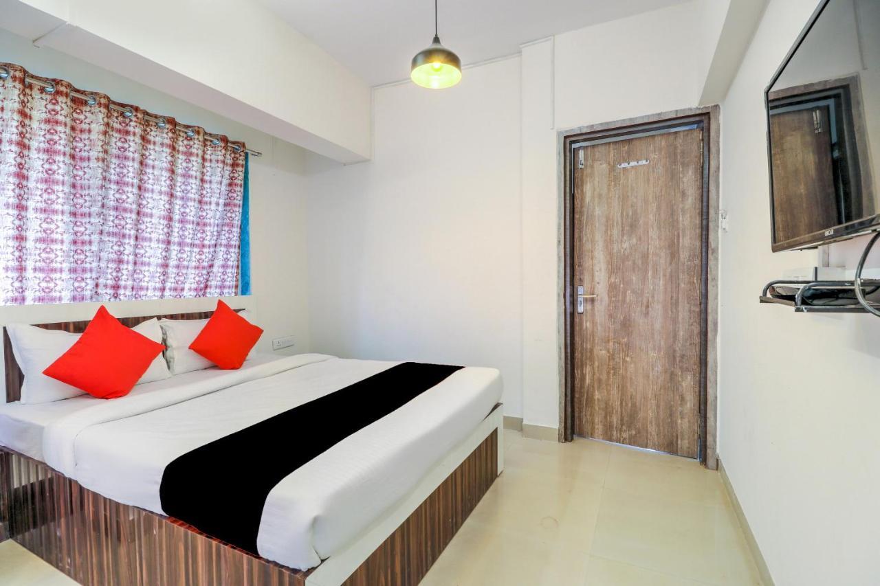 Hotel Crystal Inn Mumbai Ngoại thất bức ảnh