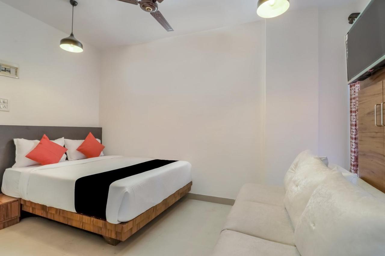 Hotel Crystal Inn Mumbai Ngoại thất bức ảnh