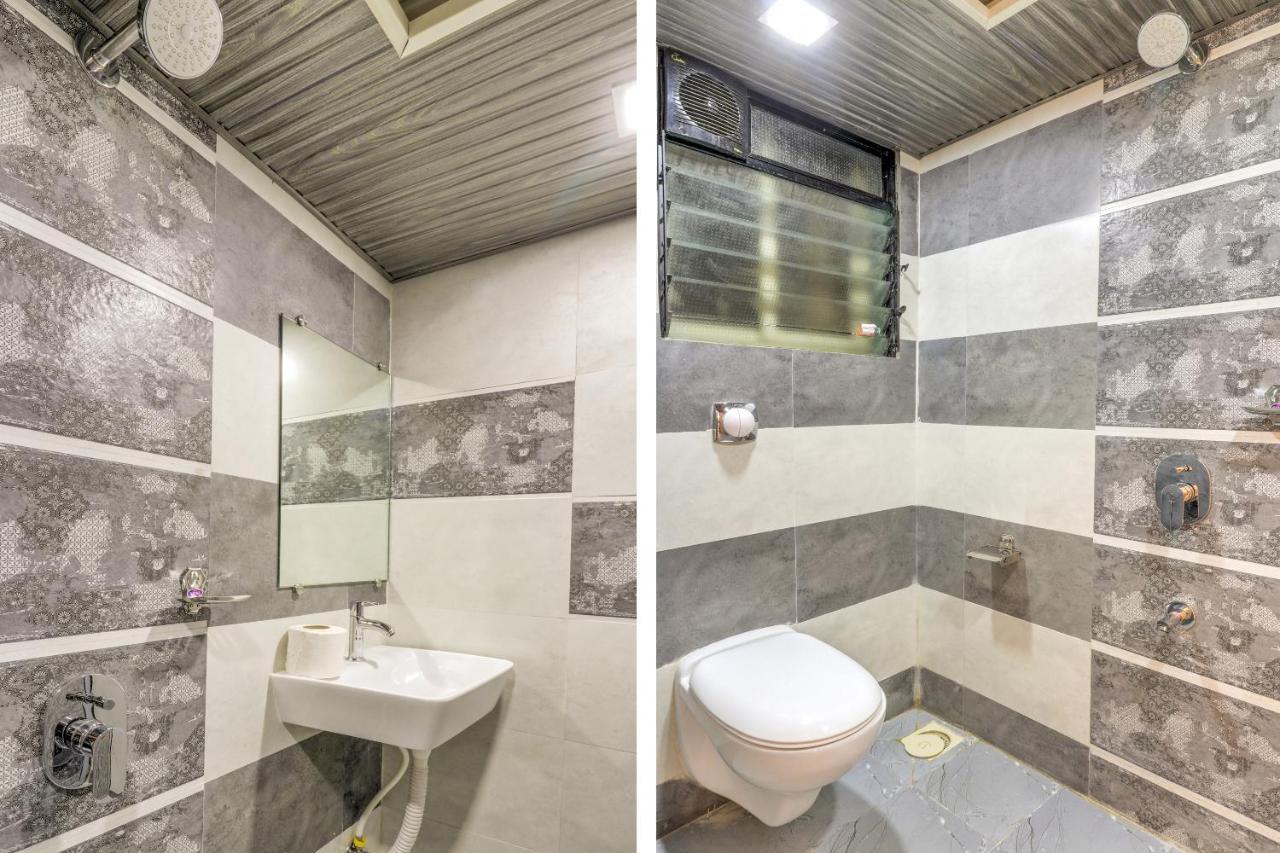 Hotel Crystal Inn Mumbai Ngoại thất bức ảnh