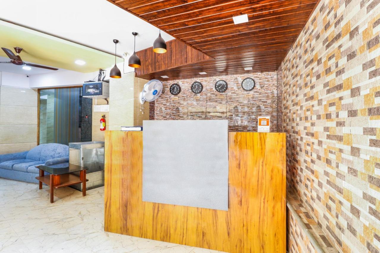 Hotel Crystal Inn Mumbai Ngoại thất bức ảnh
