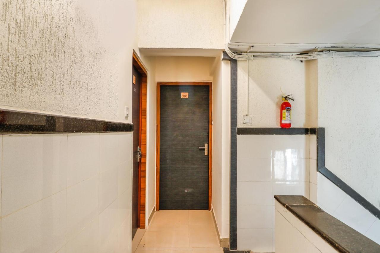 Hotel Crystal Inn Mumbai Ngoại thất bức ảnh