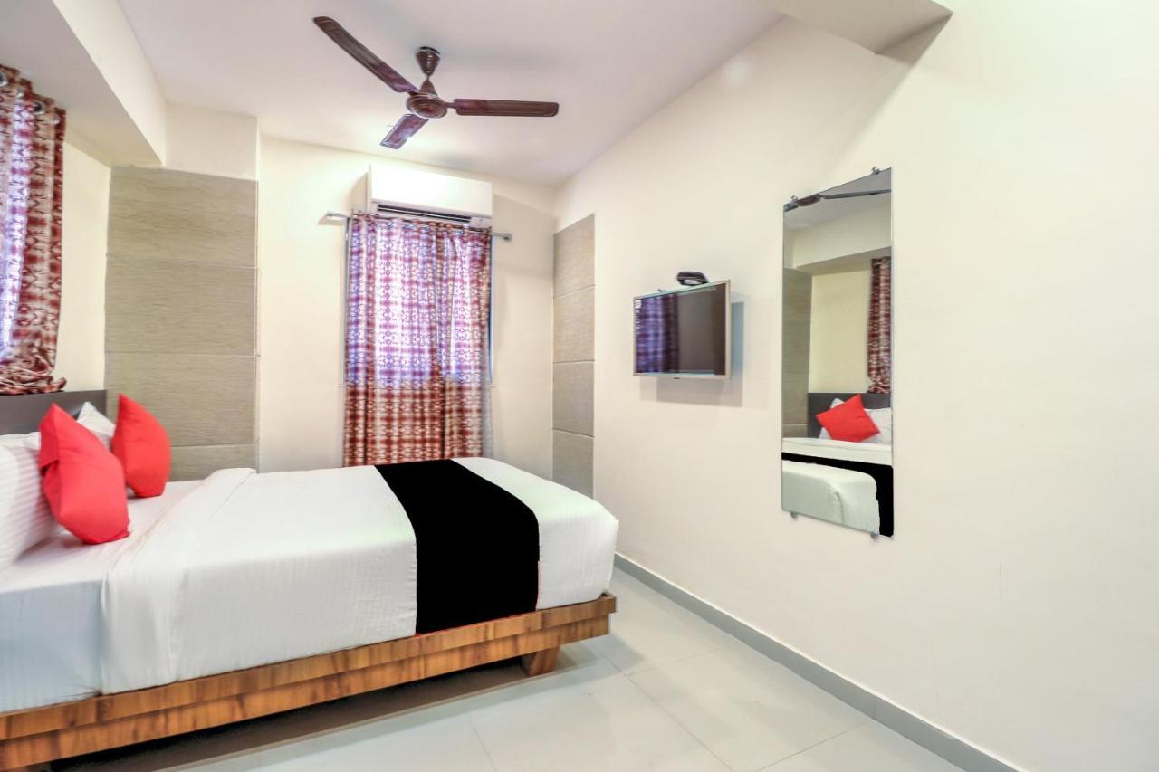 Hotel Crystal Inn Mumbai Ngoại thất bức ảnh