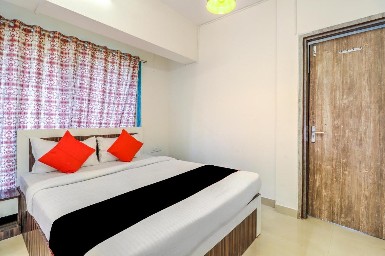 Hotel Crystal Inn Mumbai Ngoại thất bức ảnh