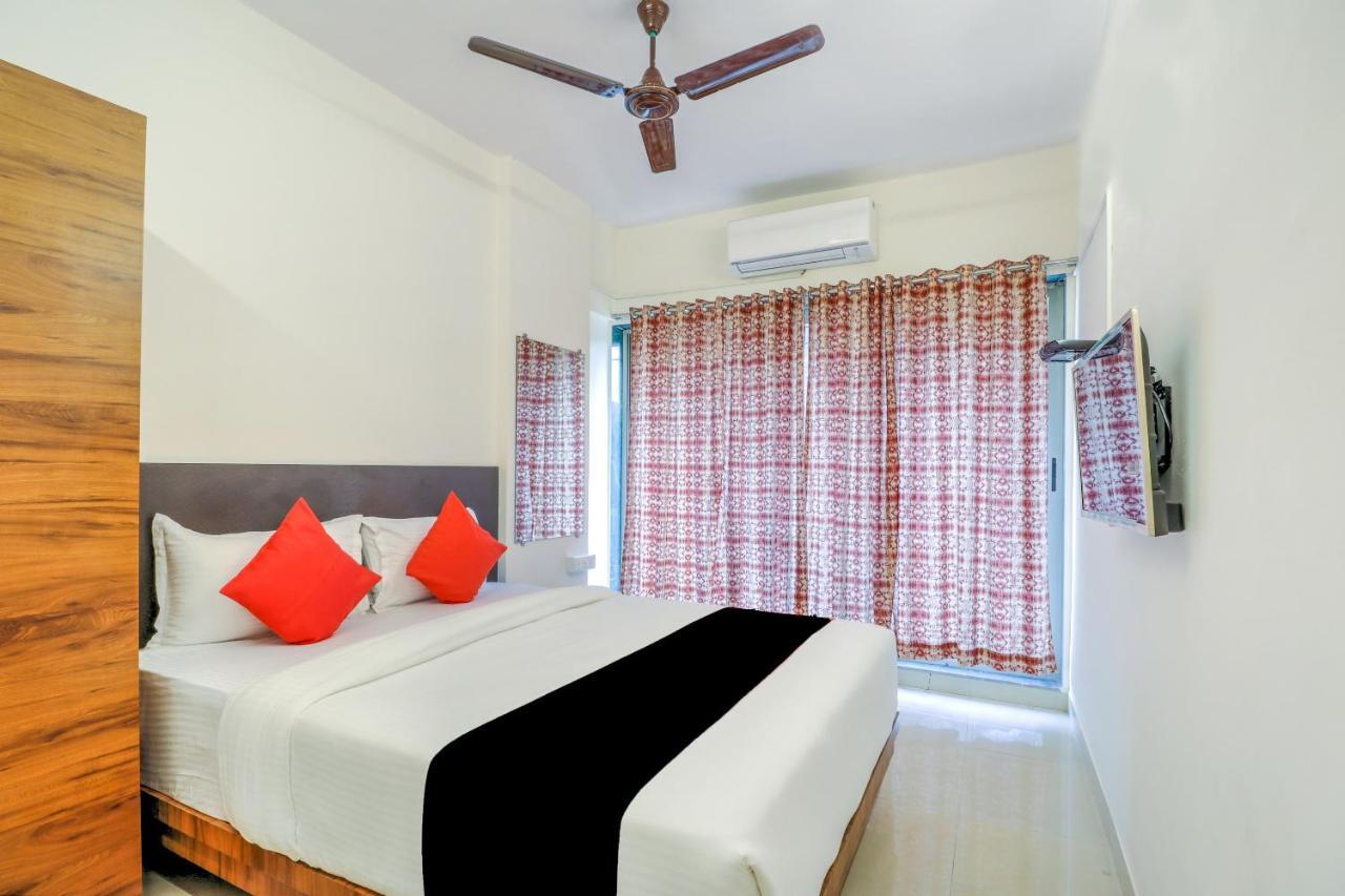 Hotel Crystal Inn Mumbai Ngoại thất bức ảnh