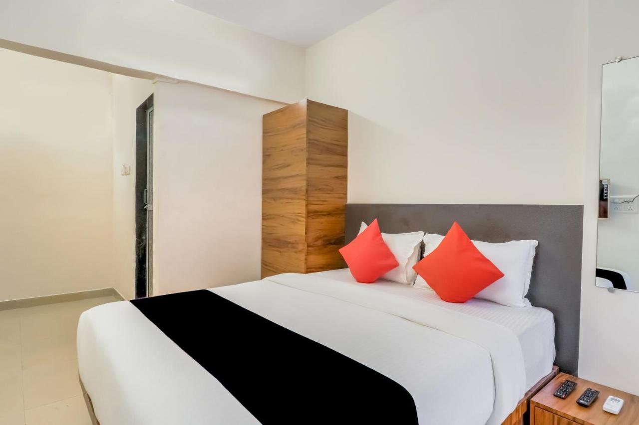 Hotel Crystal Inn Mumbai Ngoại thất bức ảnh