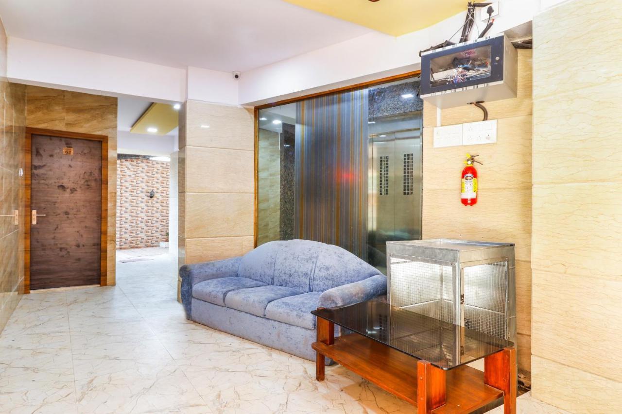 Hotel Crystal Inn Mumbai Ngoại thất bức ảnh