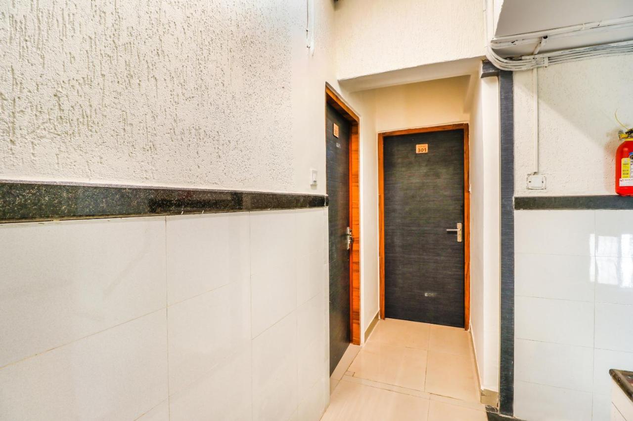 Hotel Crystal Inn Mumbai Ngoại thất bức ảnh