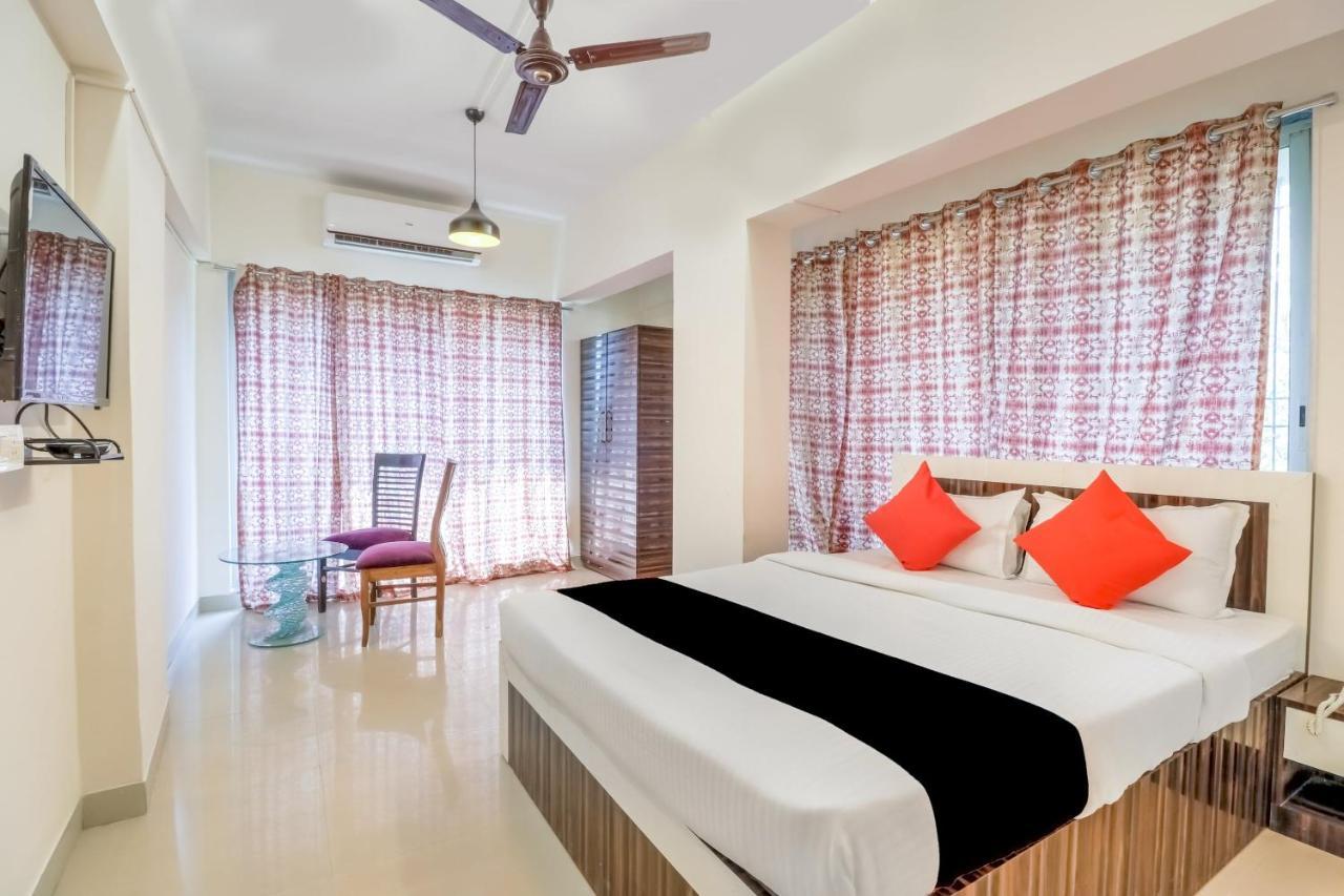 Hotel Crystal Inn Mumbai Ngoại thất bức ảnh