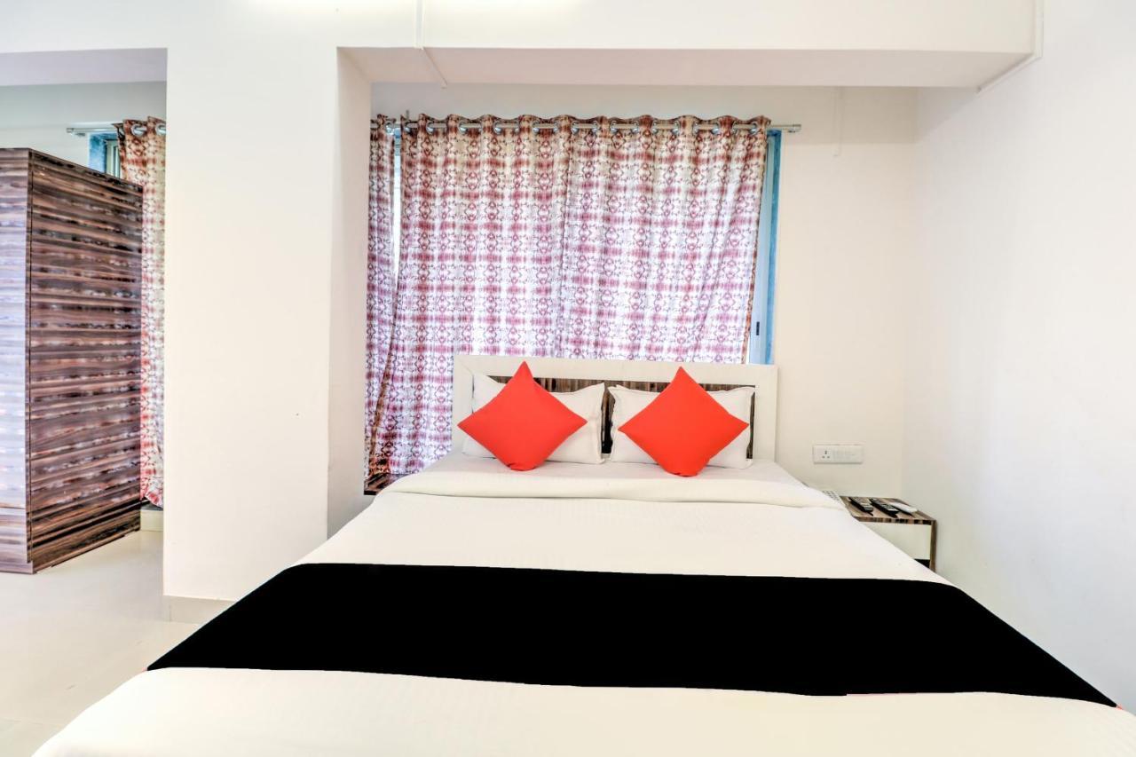 Hotel Crystal Inn Mumbai Ngoại thất bức ảnh