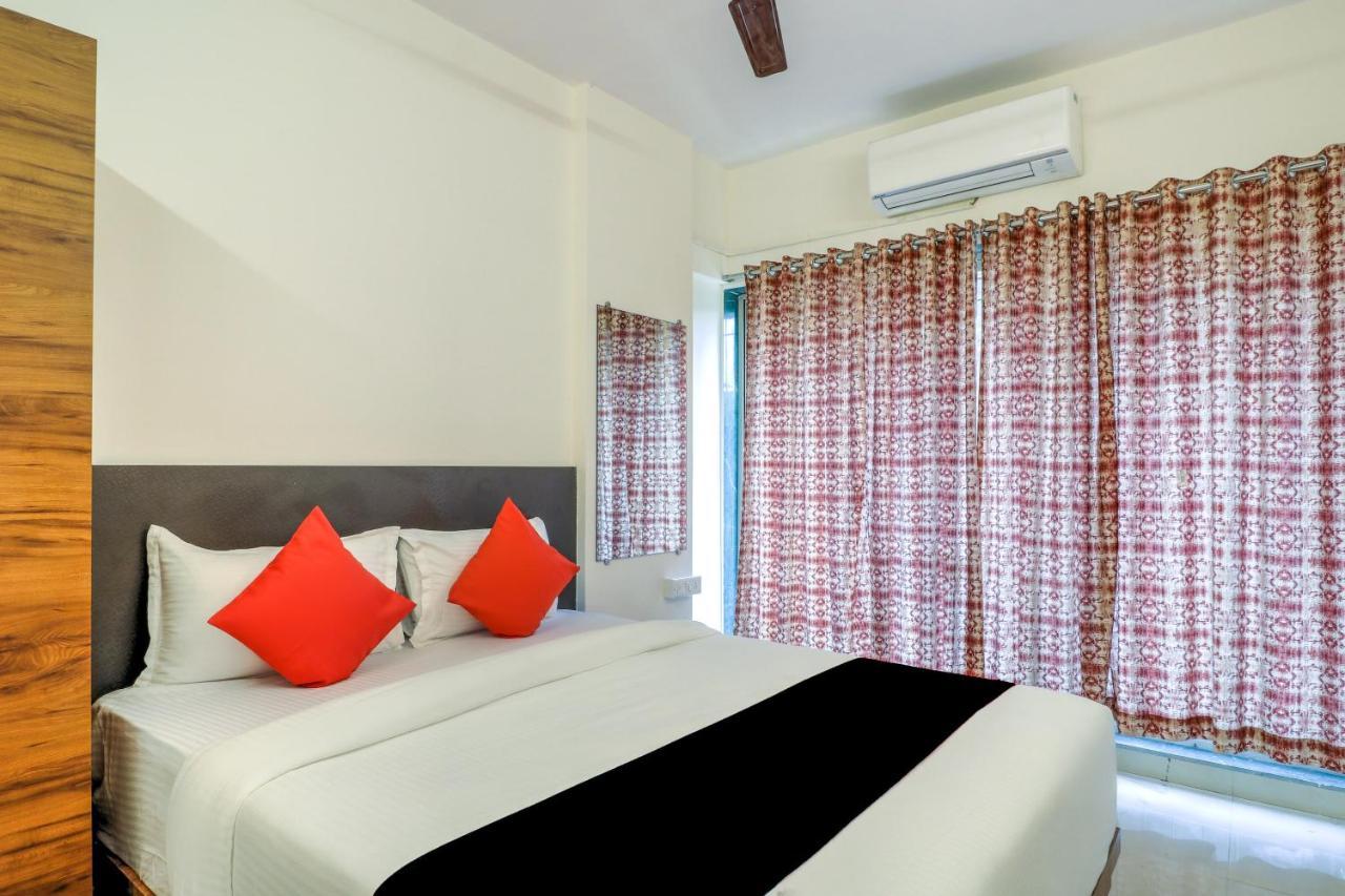 Hotel Crystal Inn Mumbai Ngoại thất bức ảnh