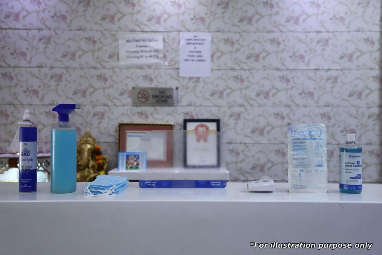 Hotel Crystal Inn Mumbai Ngoại thất bức ảnh